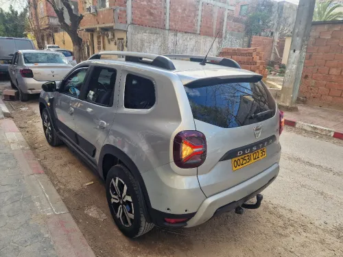 Dacia Duster 2022 FaceLift Lauréate