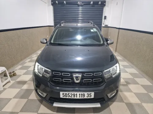 Dacia Sandero 2019 Stepway restylée