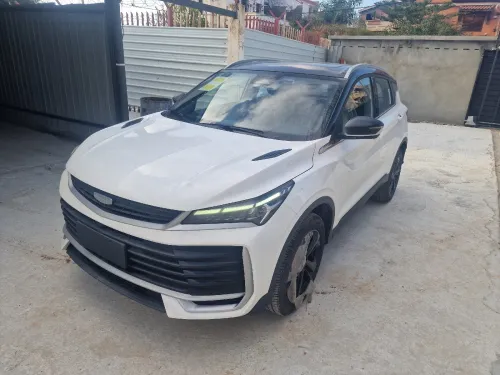 Geely Coolray 2026 Full option