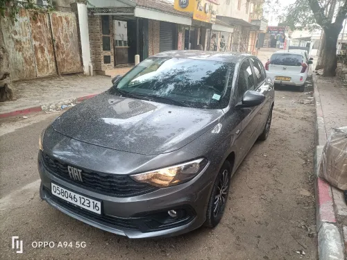 Fiat Tipo Sedan 2023 City +