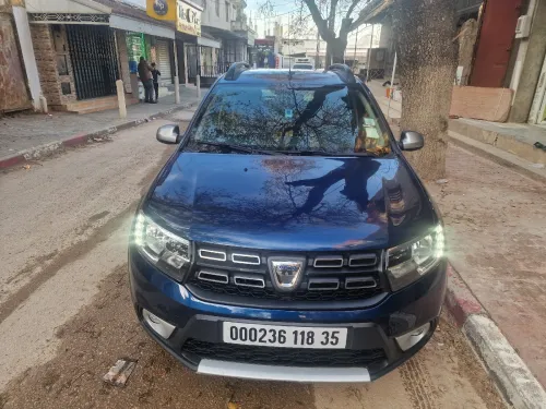 Dacia Sandero 2018 Stepway