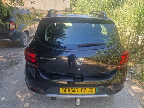 Dacia Sandero 2017 Stepway