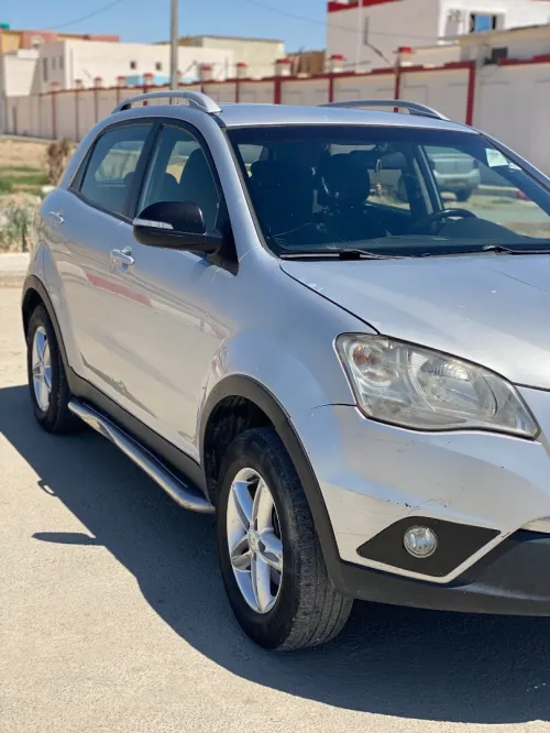 SsangYong Korando 2014 Korando