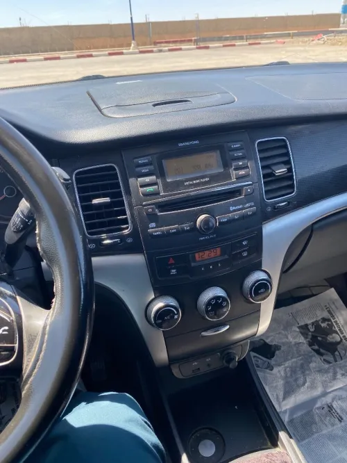 SsangYong Korando 2014 Korando
