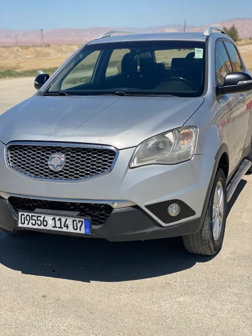 SsangYong Korando 2014 Korando