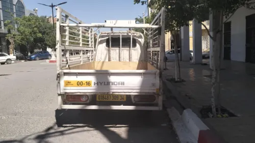 Hyandai H 100 2009