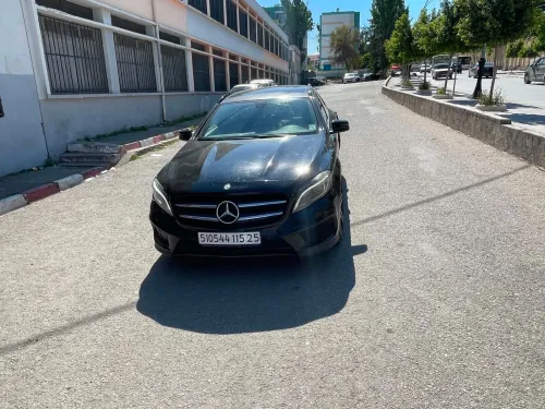Mercedes GLA 2015 GLA