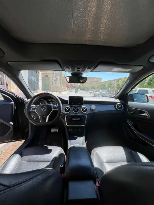 Mercedes GLA 2015 GLA