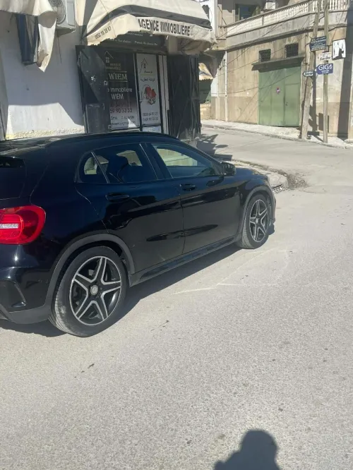 Mercedes GLA 2015 GLA