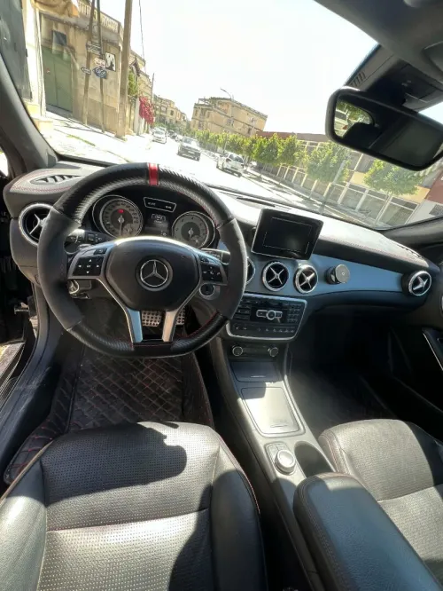 Mercedes GLA 2015 GLA