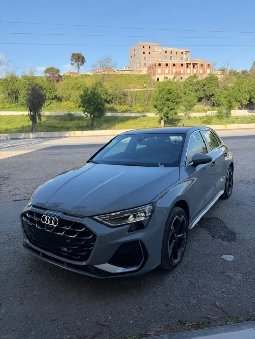 Audi A3 2026 