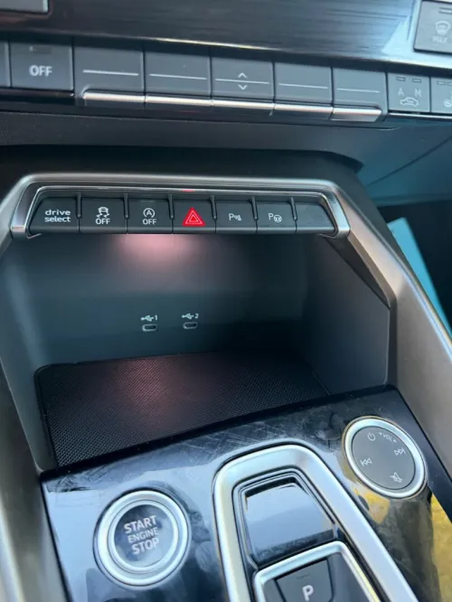 Audi A3 2026 