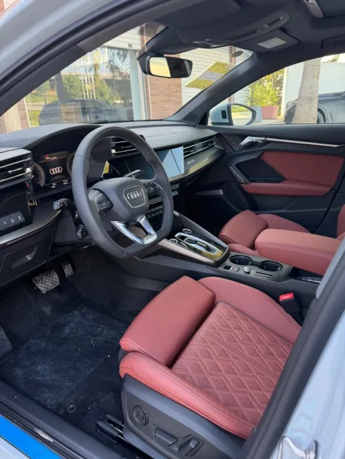Audi A3 2026 