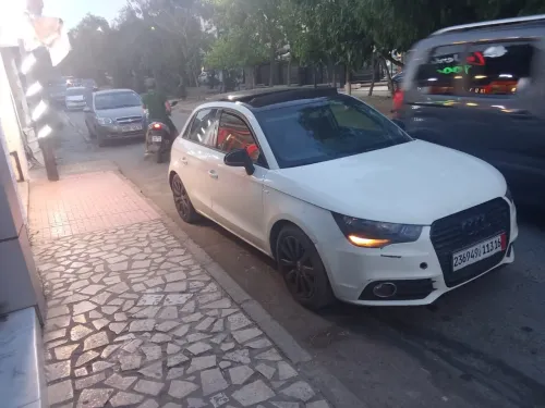Audi A1 2013 S Line