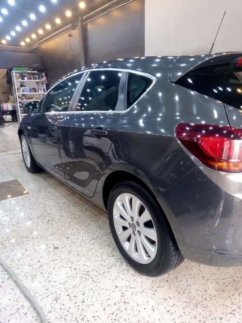 Opel Astra 2015 Astra