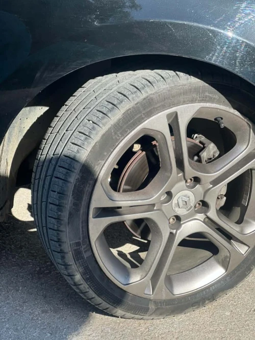 Renault Clio 4 2015 GT Line +