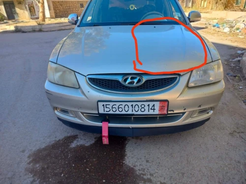 Hyundai Accent 2008 GLS