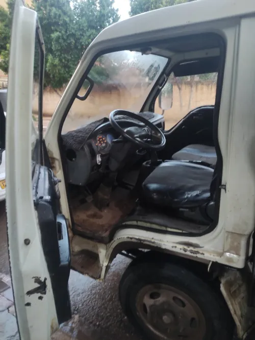 FOTON FOTON 2012