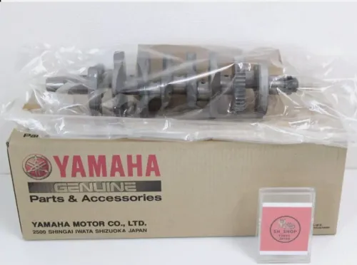 Vilebrequin yamhaYZF R6