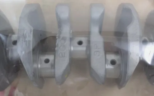 Vilebrequin yamhaYZF R6