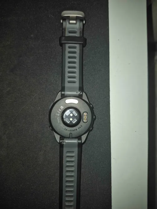 Garmin forerunner 165