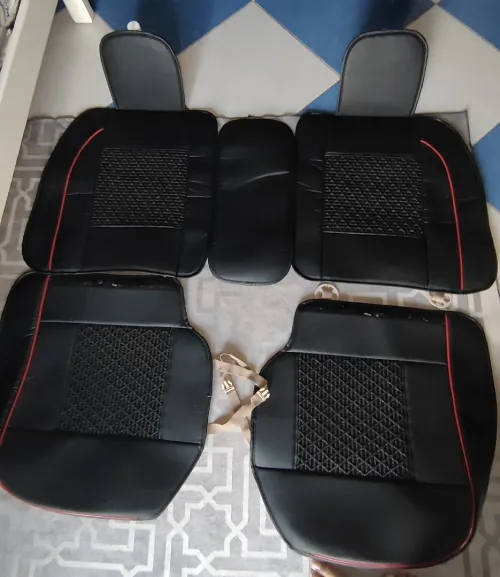 Housses de voiture Peugeot 208 اغلفة مقاعد سيارة بيجو 208 4 مقاعد