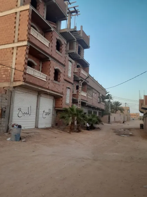 Vente Villa Ouargla Rouissat