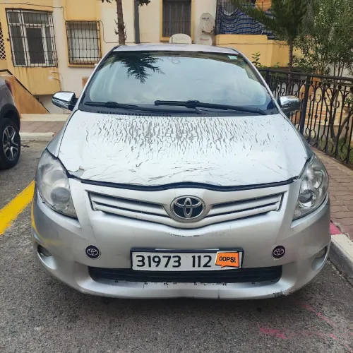 Toyota Auris 2012 