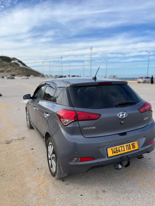 Hyundai i20 2018 
