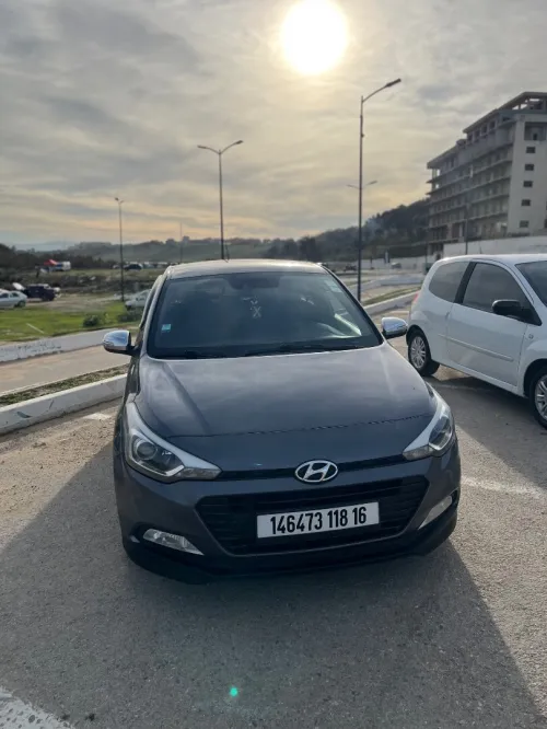 Hyundai i20 2018 