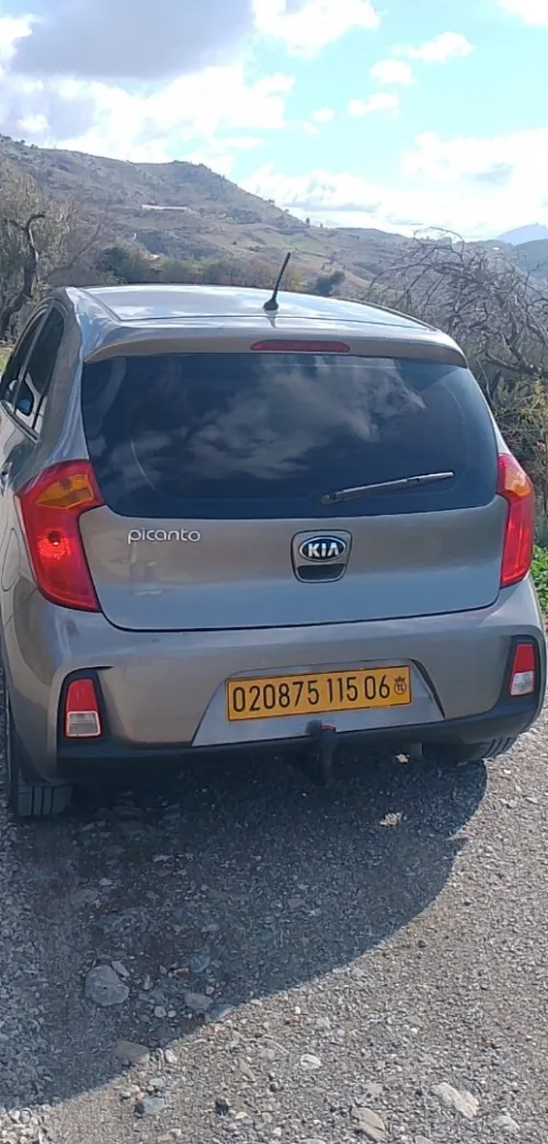 Kia Picanto 2015 