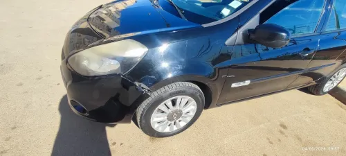 Renault Clio 3 2012 Dynamique
