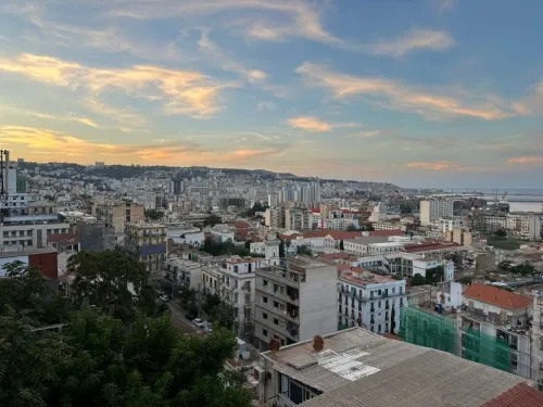 Vente Appartement Duplex F5 Alger Belouizdad