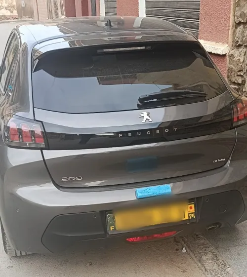 Peugeot 208 2022 Style