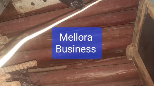 Coffrages métallique et pieds droit métallique