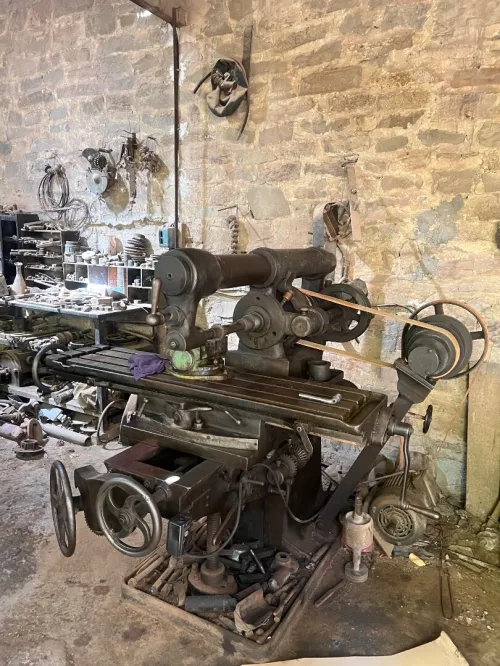 Vente materiel tourneur