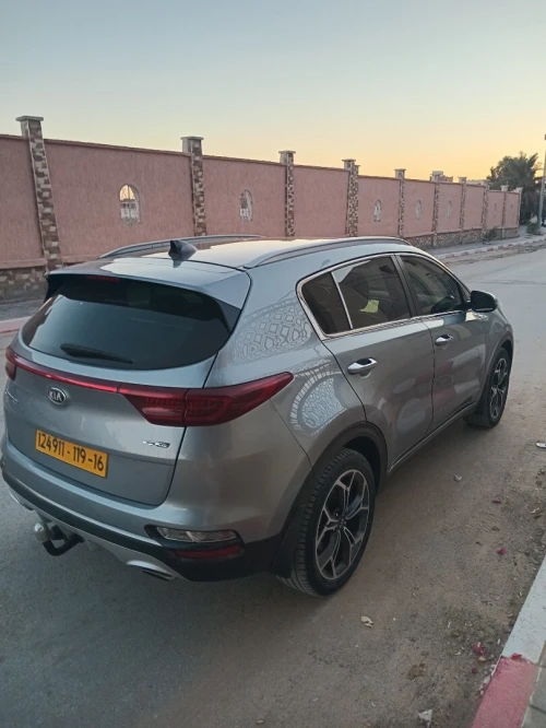 Kia Sportage restylé 2019 GT-Line