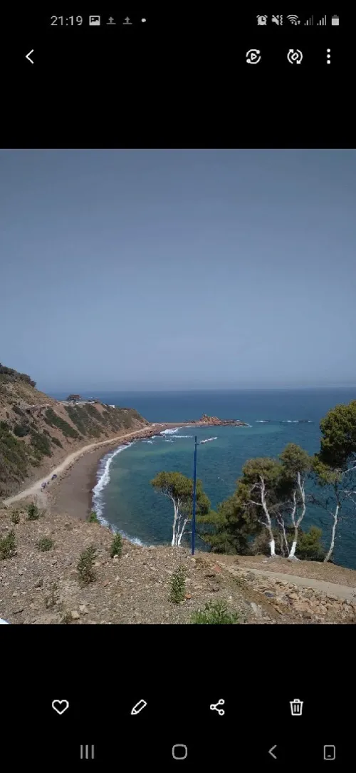 Location vacances Appartement F2 Tipaza Larhat