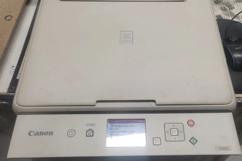 Canon ts 5053
