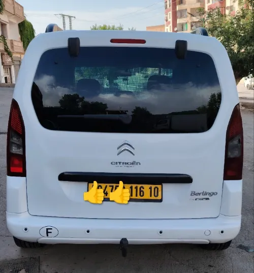 Citroen Berlingo Multispace 2016 Berlingo Multispace