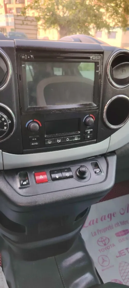 Citroen Berlingo Multispace 2016 Berlingo Multispace