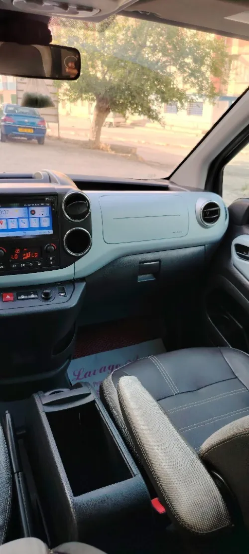 Citroen Berlingo Multispace 2016 Berlingo Multispace