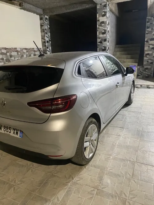 Renault Clio 5 2022 Evolution