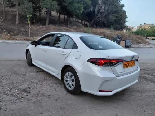 Toyota Corolla 2024 Corolla