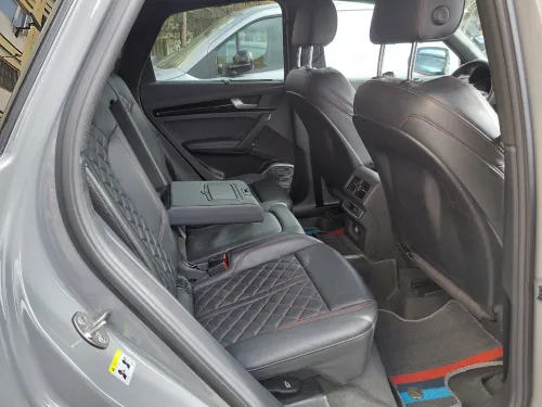 Audi Q5 2022 Off Road