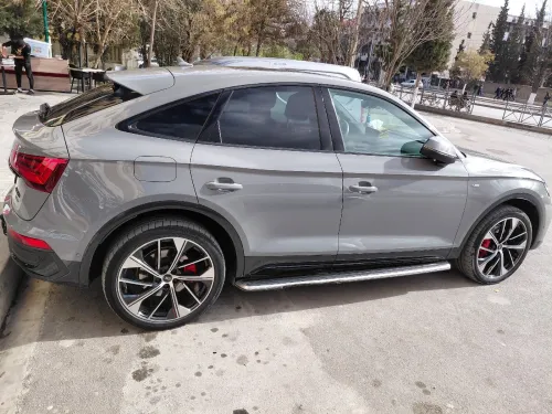 Audi Q5 2022 Off Road