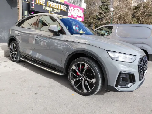 Audi Q5 2022 Off Road