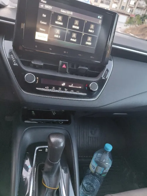 Toyota Corolla 2024 Corolla