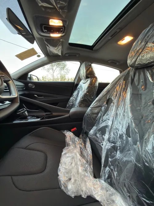Hyundai Elantra 2025 Luxury