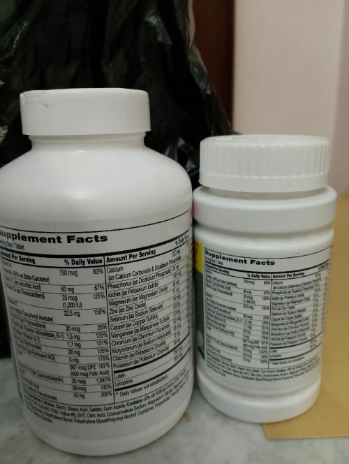 Multivitamine